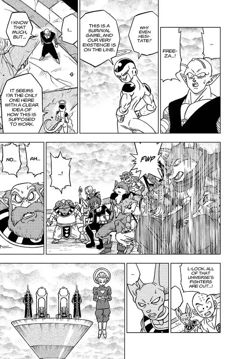 Dragon Ball Super Chapter 34 41